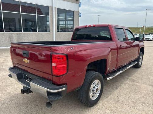2019 Chevrolet Silverado 2500 LT