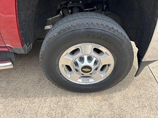 2019 Chevrolet Silverado 2500 LT