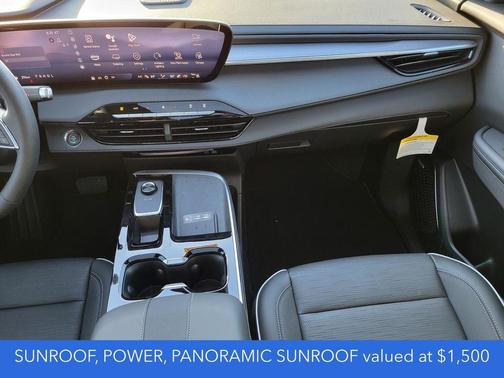 2025 Buick Enclave Sport Touring