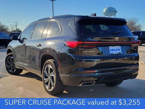 2025 Buick Enclave Sport Touring