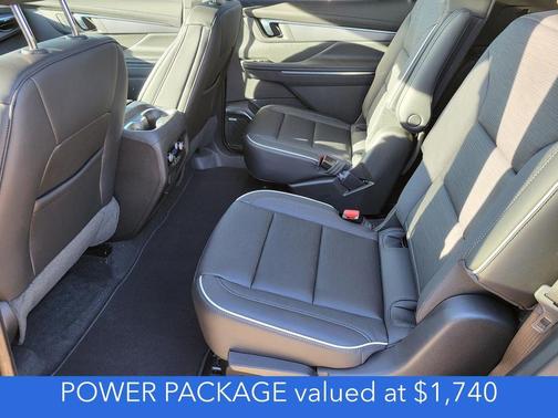 2025 Buick Enclave Sport Touring