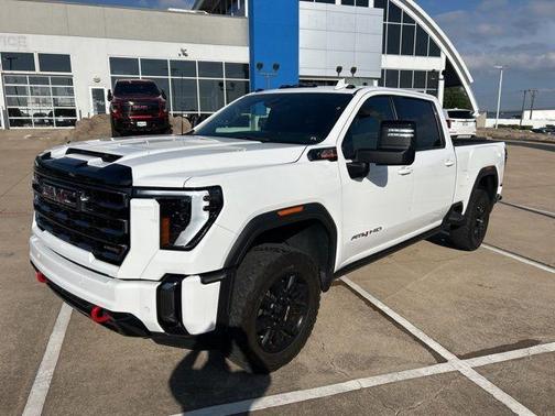 2024 GMC Sierra 2500 AT4
