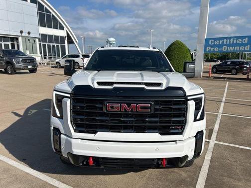 2024 GMC Sierra 2500 AT4