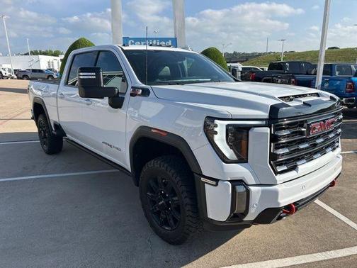 2024 GMC Sierra 2500 AT4