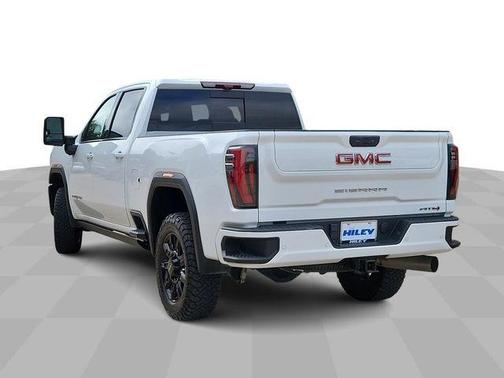 2024 GMC Sierra 2500 AT4