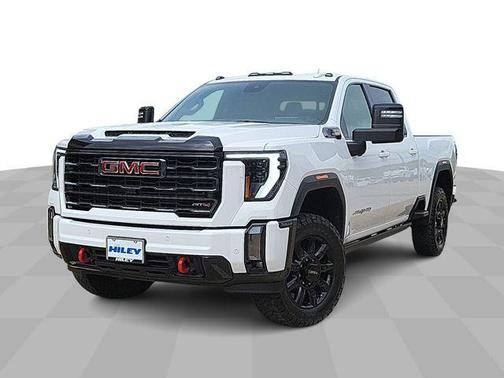 2024 GMC Sierra 2500 AT4