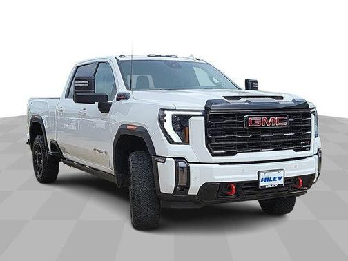 2024 GMC Sierra 2500 AT4