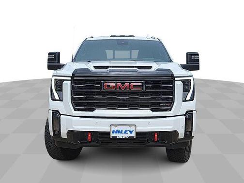 2024 GMC Sierra 2500 AT4
