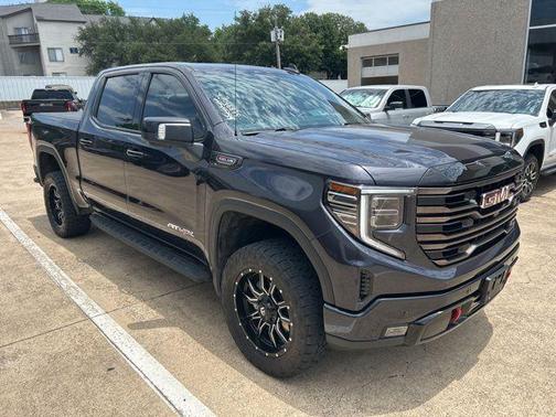2022 GMC Sierra 1500 AT4X
