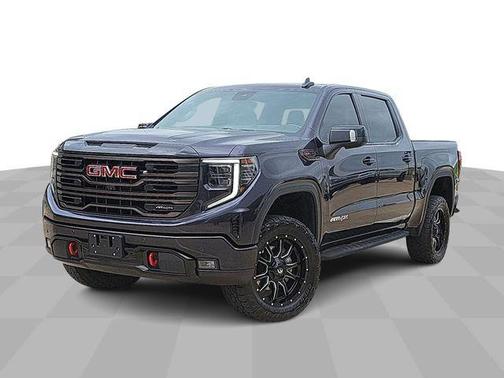 2022 GMC Sierra 1500 AT4X