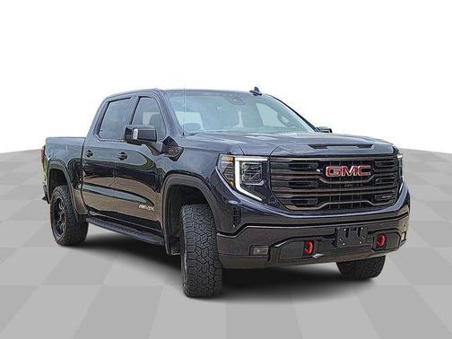 2022 GMC Sierra 1500 AT4X