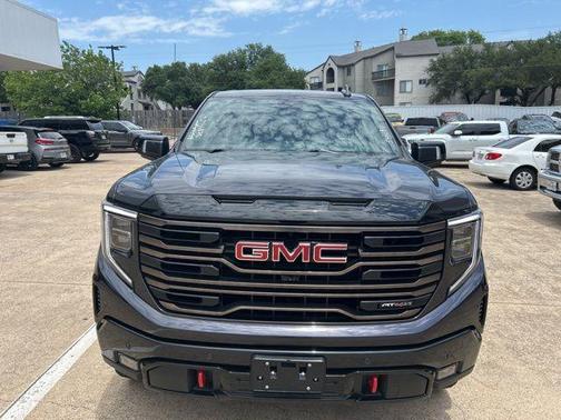 2022 GMC Sierra 1500 AT4X