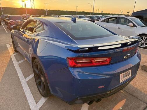 2017 Chevrolet Camaro 2SS