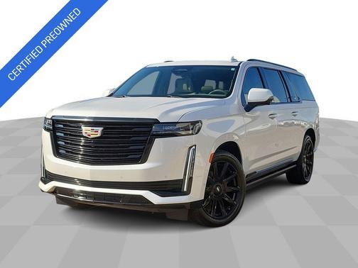 2023 Cadillac Escalade ESV Premium Luxury Platinum
