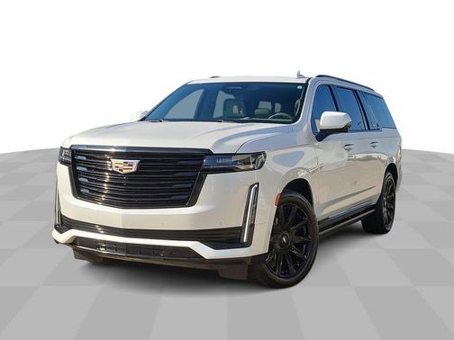 2023 Cadillac Escalade ESV Premium Luxury Platinum