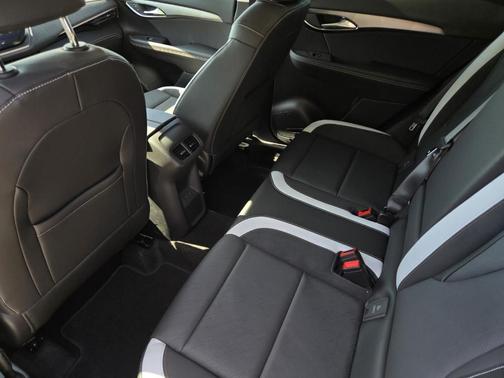 Ebony Twilight Metallic 2026 Buick Envision Sport Touring