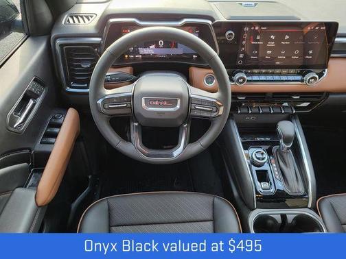 2025 GMC Canyon AT4