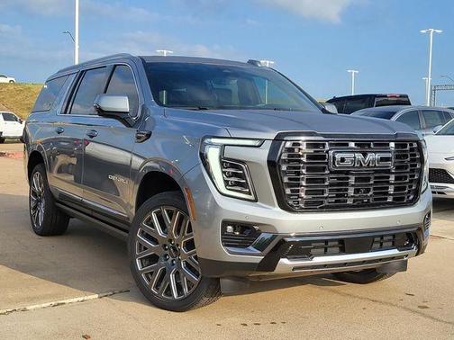 2025 GMC Yukon XL Denali Ultimate