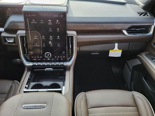 2025 GMC Yukon XL Denali Ultimate