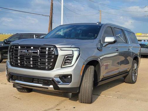 2025 GMC Yukon XL Denali Ultimate