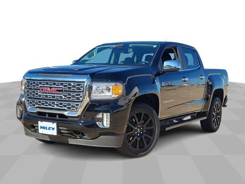 2022 GMC Canyon Denali