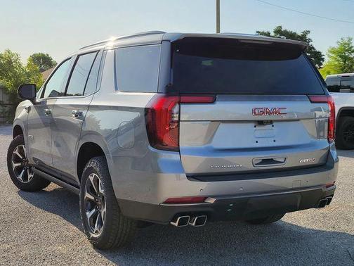 2025 GMC Yukon AT4 Ultimate
