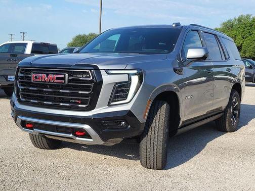 2025 GMC Yukon AT4 Ultimate
