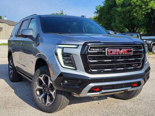 2025 GMC Yukon AT4 Ultimate