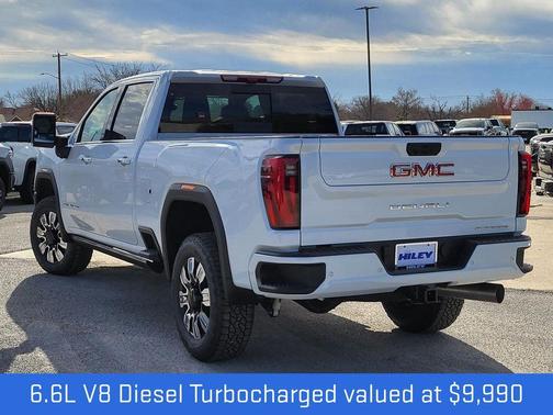 2026 GMC Sierra 2500 Denali