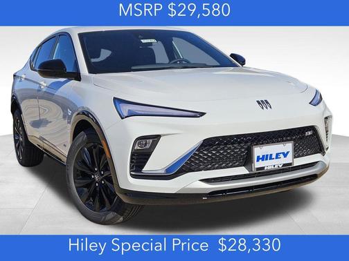 2026 Buick Envista Sport Touring