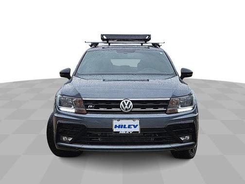 2021 Volkswagen Tiguan 2.0T SE R-Line Black