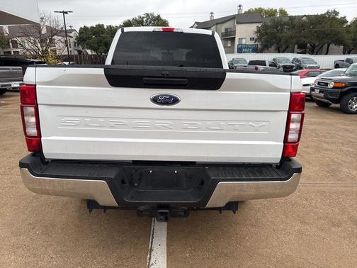 2021 Ford F-250 XLT
