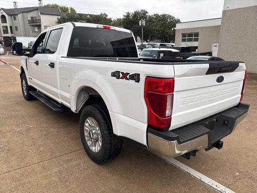2021 Ford F-250 XLT