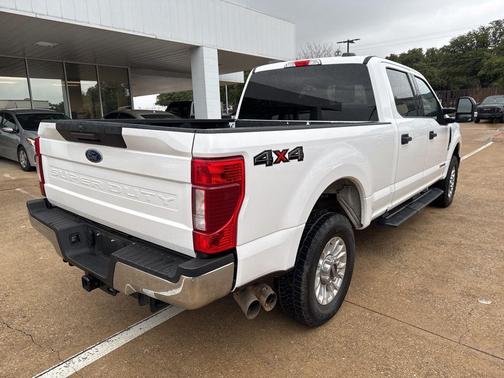 2021 Ford F-250 XLT