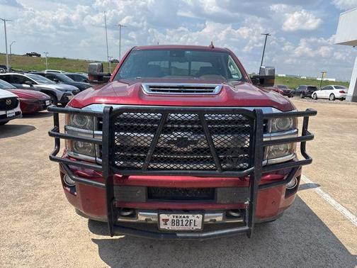 2018 Chevrolet Silverado 2500 High Country