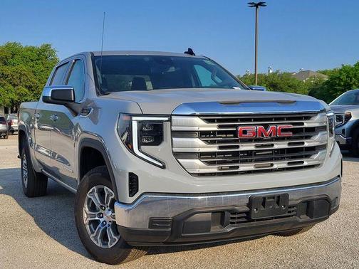 2025 GMC Sierra 1500 SLE