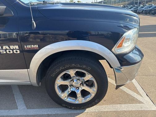 2016 RAM 1500 Laramie
