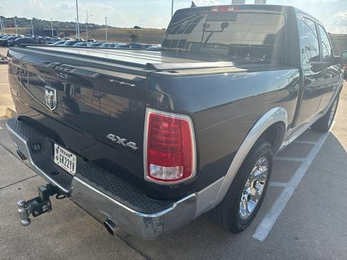 2016 RAM 1500 Laramie
