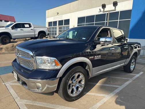 2016 RAM 1500 Laramie