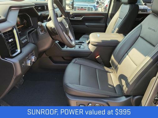 2026 GMC Sierra 2500 Denali