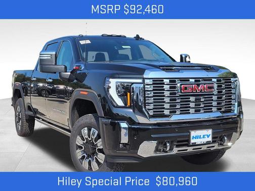 2026 GMC Sierra 2500 Denali