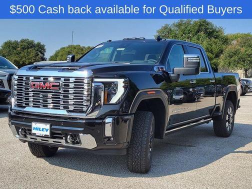 2026 GMC Sierra 2500 Denali
