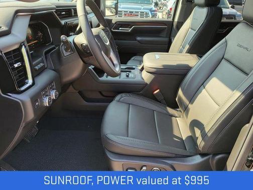 2026 GMC Sierra 2500 Denali