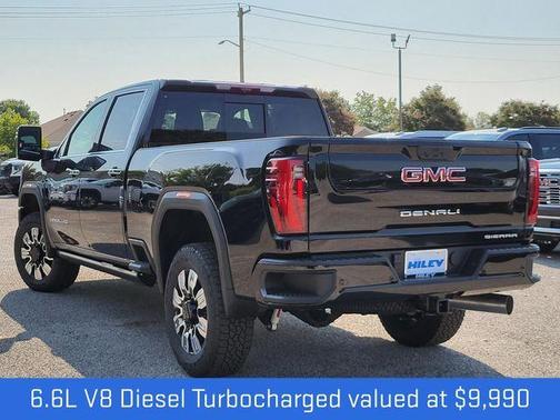 2026 GMC Sierra 2500 Denali