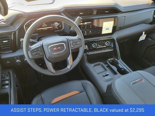 2026 GMC Sierra 2500 AT4