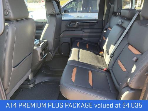 2026 GMC Sierra 2500 AT4