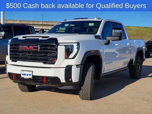 2026 GMC Sierra 2500 AT4