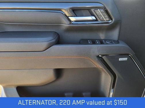 2026 GMC Sierra 2500 AT4