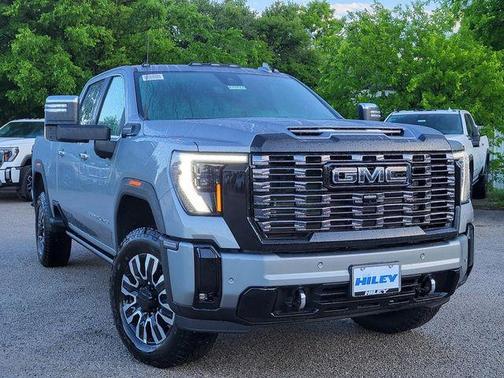 2025 GMC Sierra 2500 Denali Ultimate