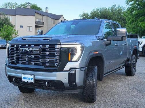 2025 GMC Sierra 2500 Denali Ultimate